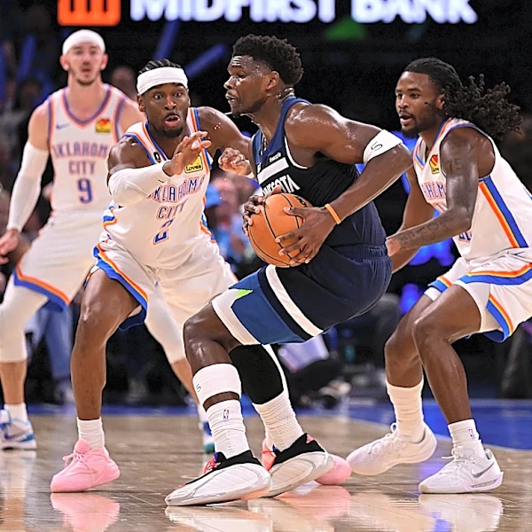 All 4 Thunder-Timberwolves 2026-27 regular season matchups to be on national TV