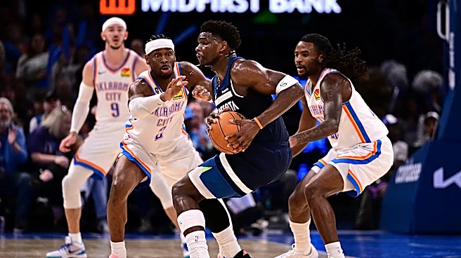 All 4 Thunder-Timberwolves 2026-27 regular season matchups to be on national TV