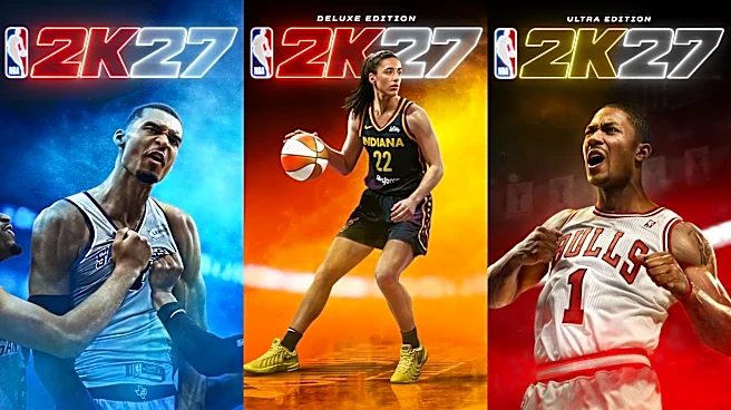 Here are the NBA 2K27 overall ratings for the OKC Thunder