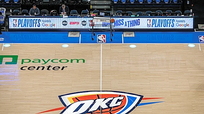 OKC Blue announce 2026-27 G League regular season schedule
