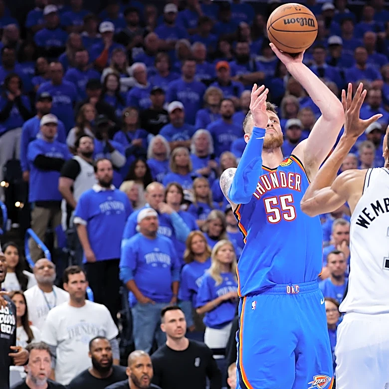Ranking Western Conference centers: Where does Isaiah Hartenstein land?