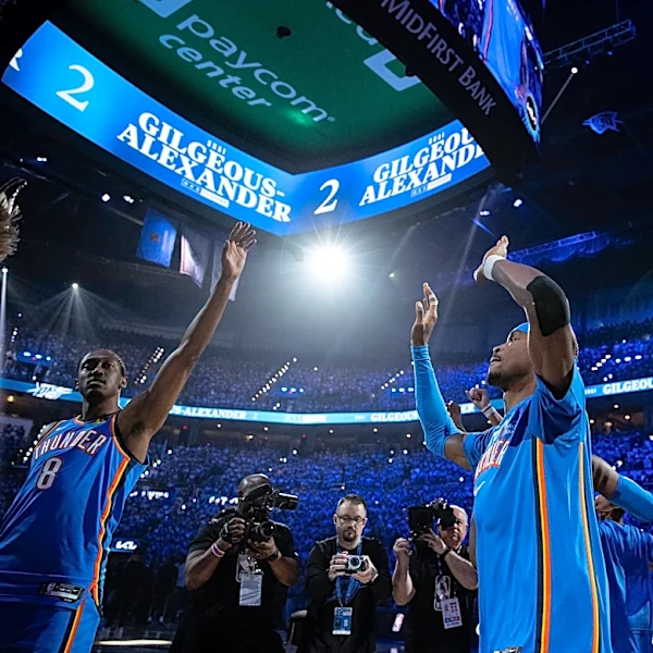Breaking down potential lineups for the 2026-27 OKC Thunder