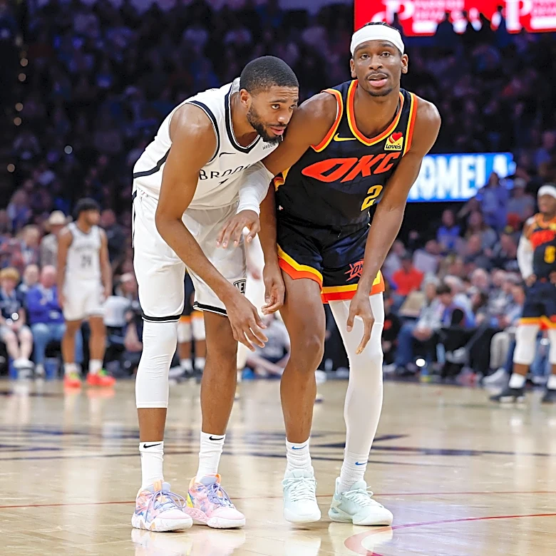 Rumor: OKC Thunder could bring back this old City Edition uniform