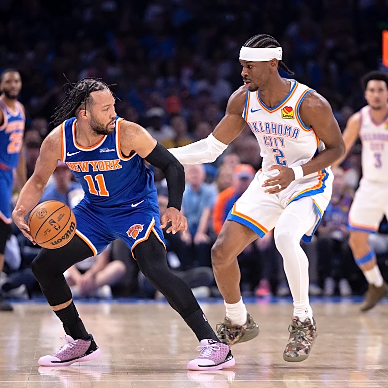 Is Jalen Brunson better than Shai Gilgeous-Alexander?