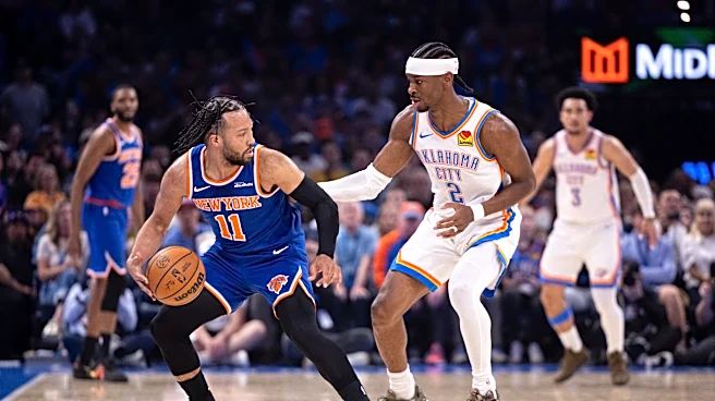 Is Jalen Brunson better than Shai Gilgeous-Alexander?