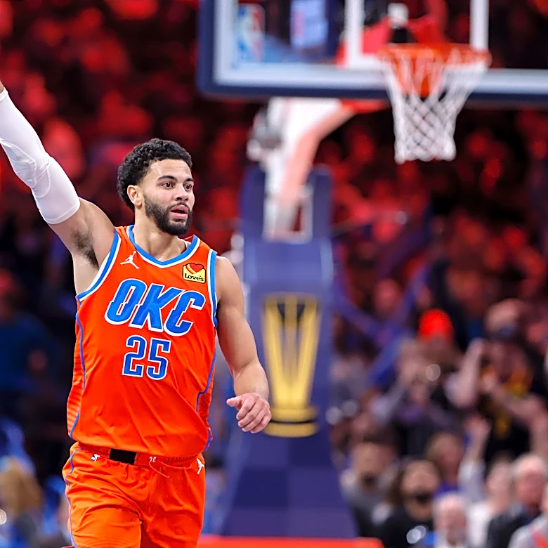 Watch: Ajay Mitchell sharpens outside jumper in NBA offseason workout