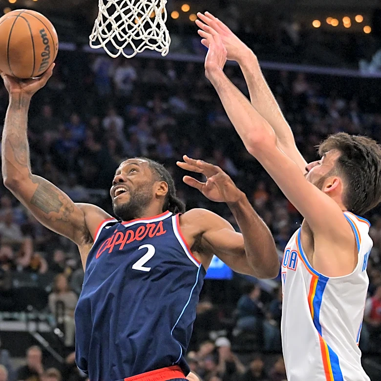 How the LA Clippers, Kawhi Leonard punishments affect OKC Thunder