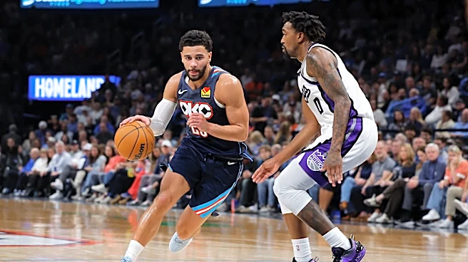 OKC Thunder Mailbag: How important is it to sign Ajay Mitchell to new deal?