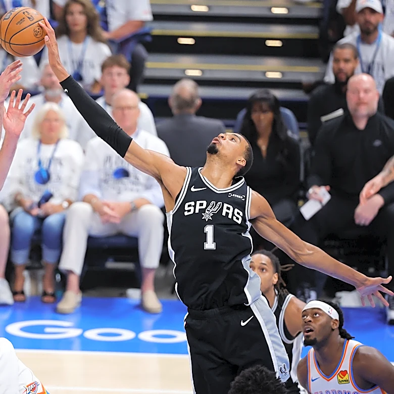 ESPN ranks Thunder-Spurs as 2nd-best rivalry in 2026-27 season