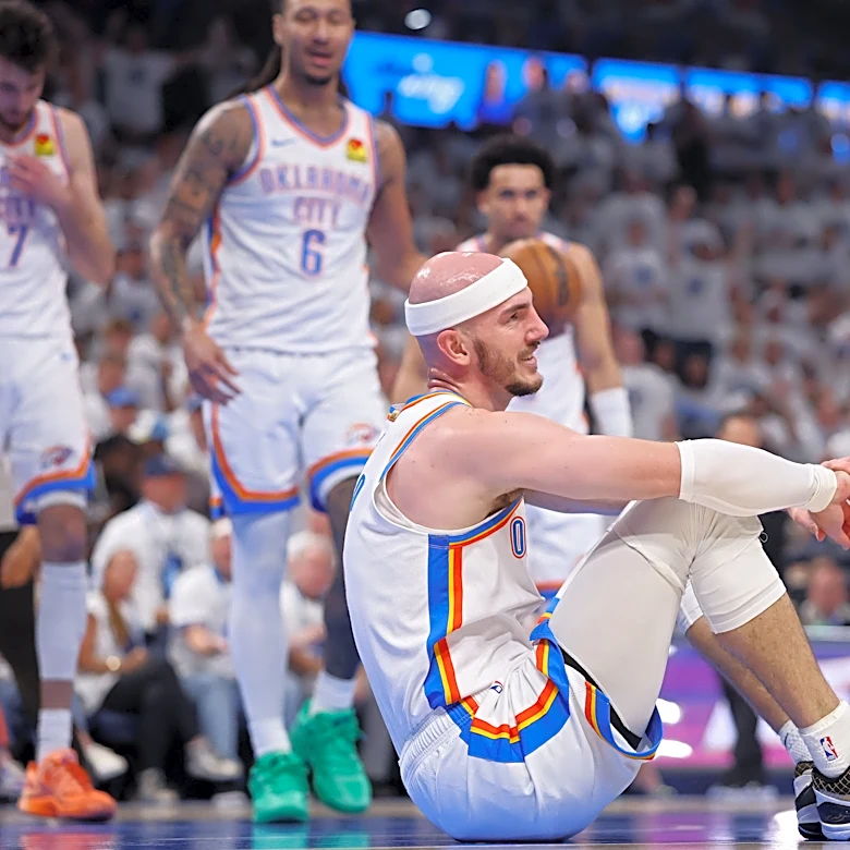 OKC Thunder Mailbag: Will Alex Caruso's regular-season role change?