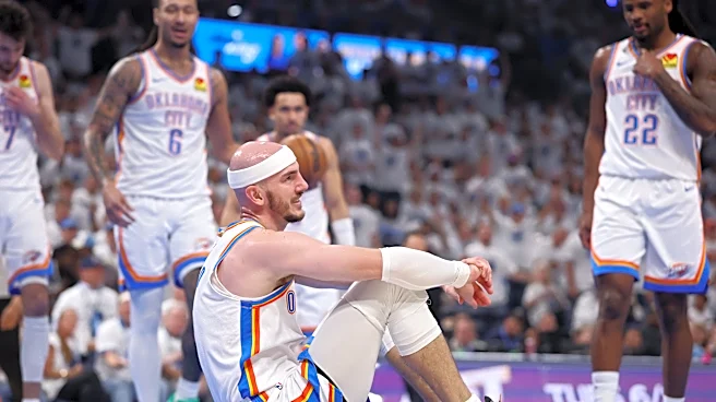 OKC Thunder Mailbag: Will Alex Caruso's regular-season role change?