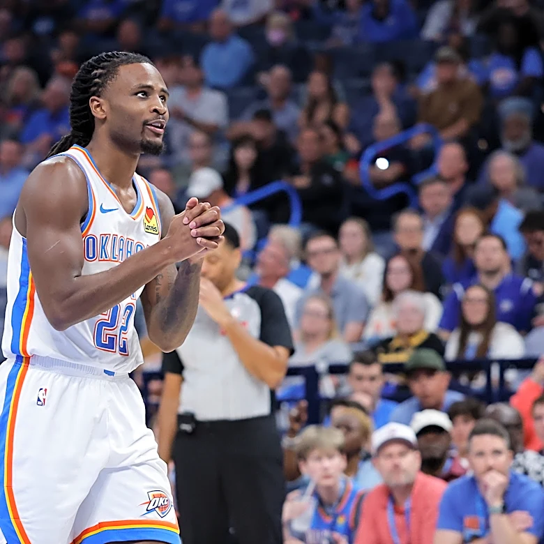 When is the last day OKC Thunder have to sign Cason Wallace to contract extension?