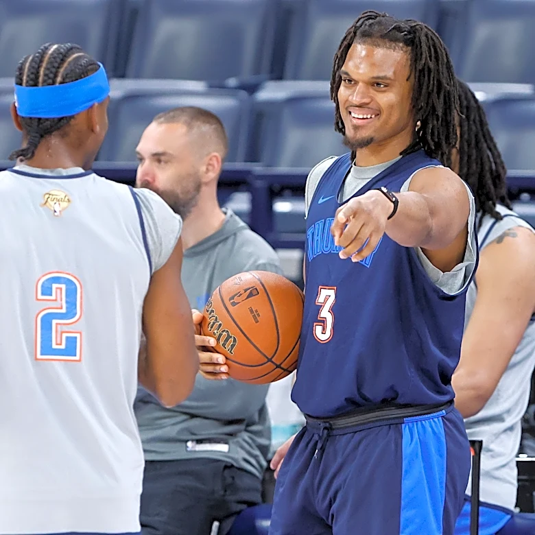 Report: 2-time NBA champion, former OKC Thunder player joins Sixers