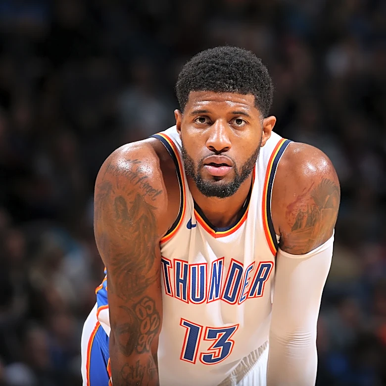 Where do NBA players rank Paul George in GOAT conversation?