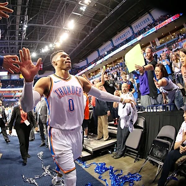 Russell Westbrook to host poker-style fundraiser event in Las Vegas