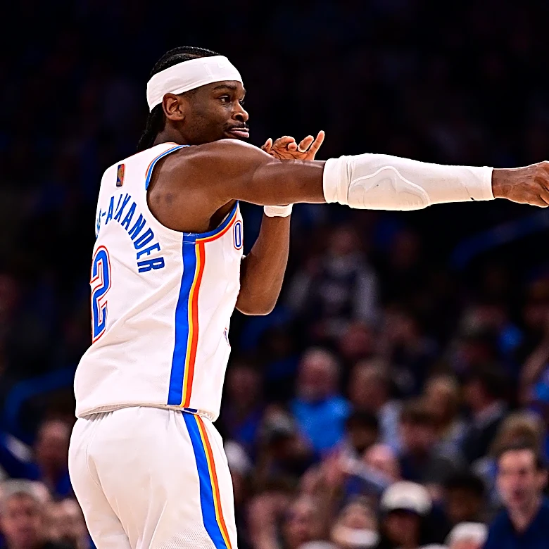 Shai Gilgeous-Alexander drops social media poem amid NBA offseason