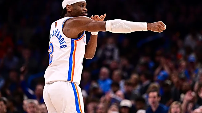 Shai Gilgeous-Alexander drops social media poem amid NBA offseason