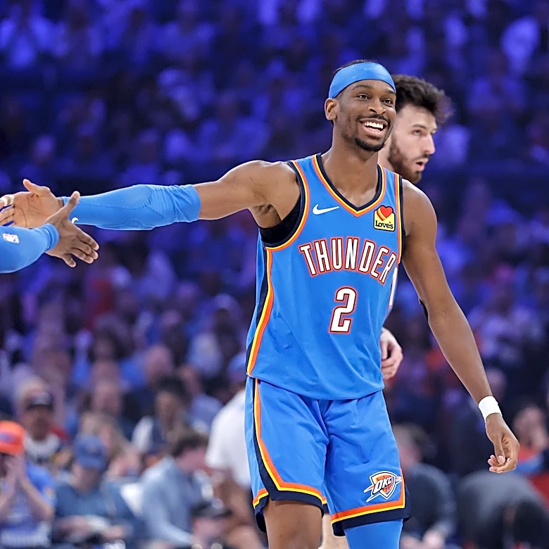 Watch: Shai Gilgeous-Alexander, Jalen Williams have offseason workout together