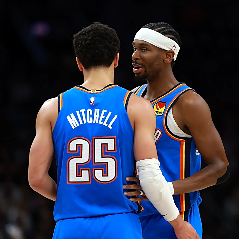 OKC Thunder point guard preview: Shai Gilgeous-Alexander, bench unit