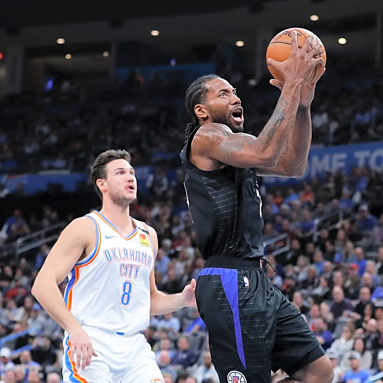 Danilo Gallinari holds grudge over Kawhi Leonard for OKC trade