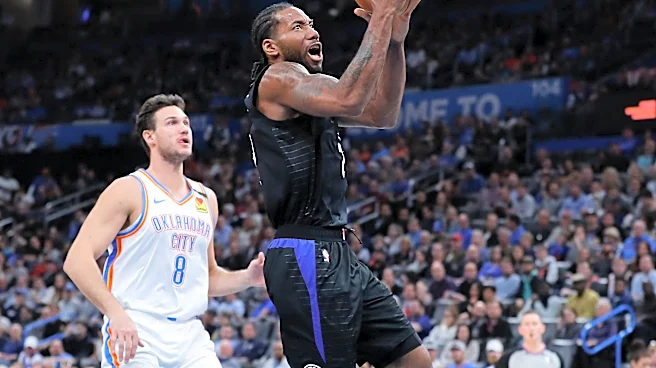 Danilo Gallinari holds grudge over Kawhi Leonard for OKC trade