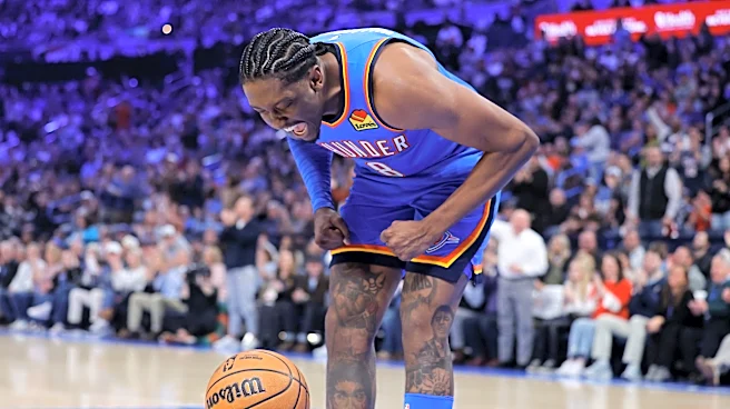 Jalen Williams gives back to OKC community with fundraiser event
