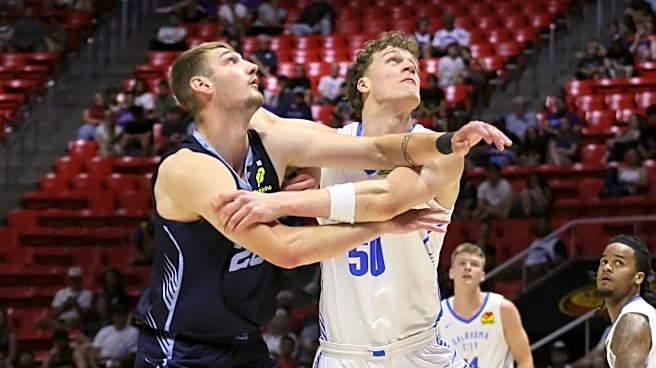 OKC Thunder add Christoph Tilly to Exhibit-10 deal