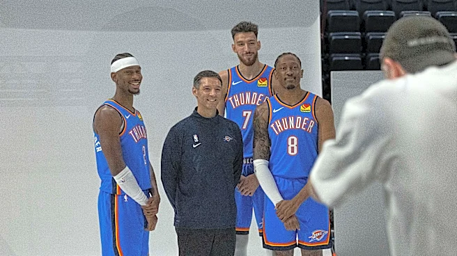 2026 OKC Thunder fan survey results: Most expect another NBA championship