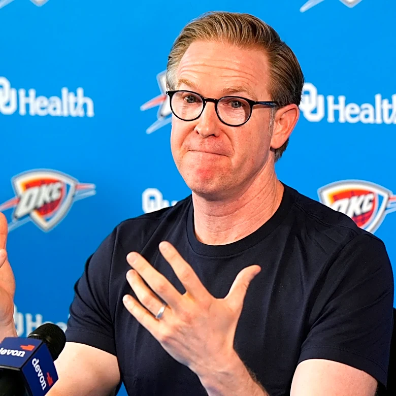 2026 OKC Thunder fan survey results: Most pleased with offseason moves