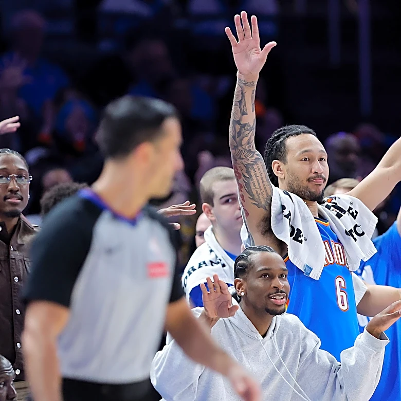 2026 OKC Thunder fan survey: Expectation is another 60-plus win regular season