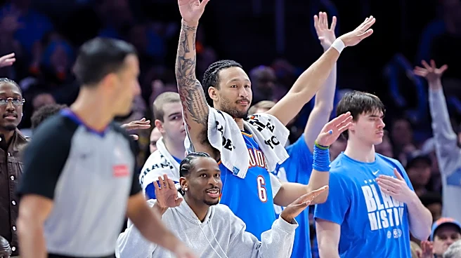 2026 OKC Thunder fan survey: Expectation is another 60-plus win regular season