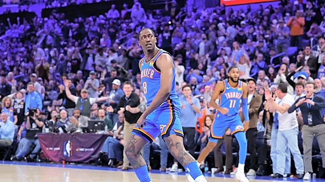 OKC Thunder small forward preview: Jalen Williams, bench unit