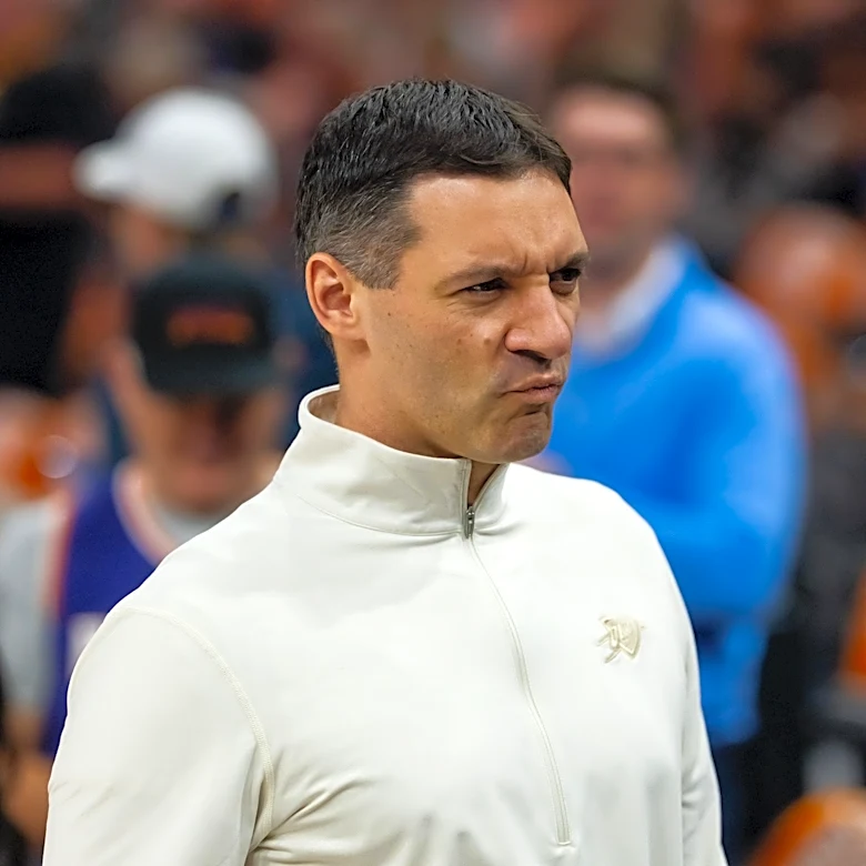 2026 OKC Thunder fan survey results: Mark Daigneault viewed as top head coach