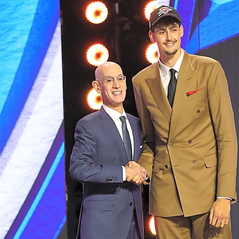 2026 OKC Thunder fan survey results: Most optimistic about latest NBA draft class