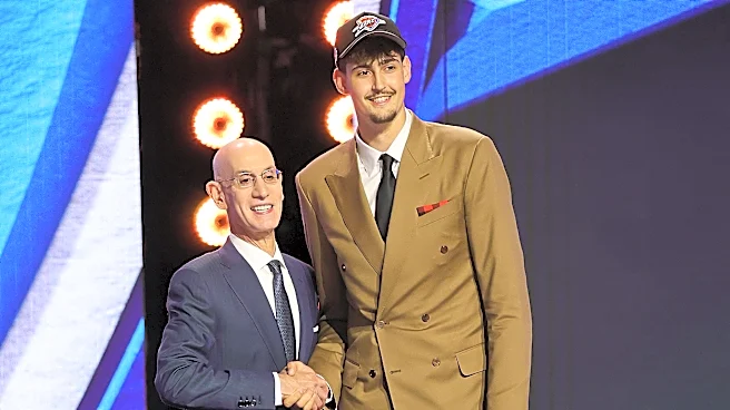 2026 OKC Thunder fan survey results: Most optimistic about latest NBA draft class