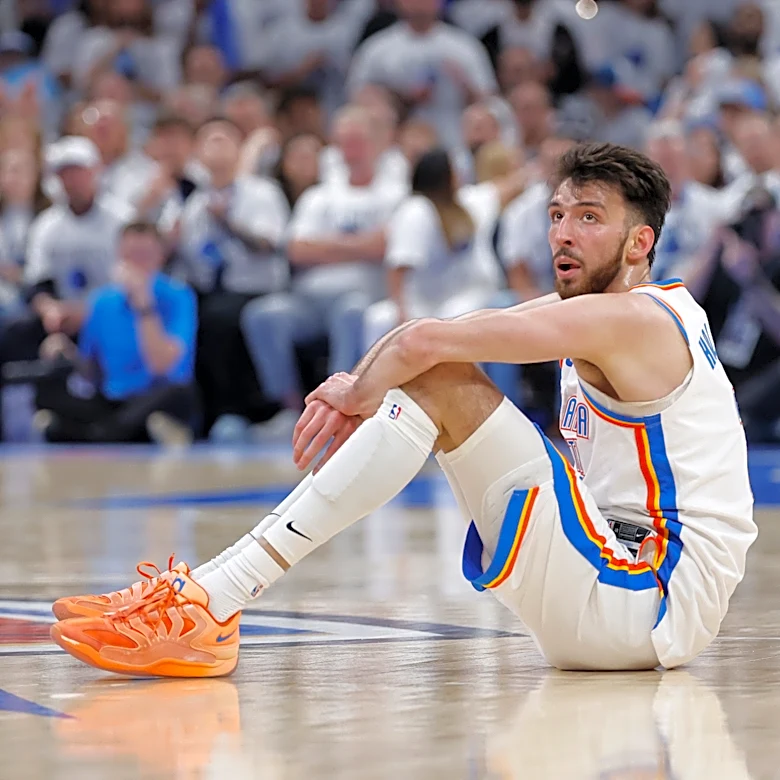 OKC Thunder power forward preview: Chet Holmgren, bench unit