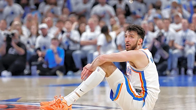 OKC Thunder power forward preview: Chet Holmgren, bench unit