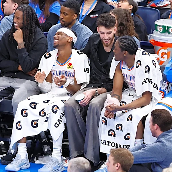 OKC Thunder remains No. 1 in ESPN's NBA future power rankings