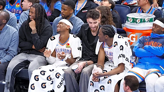 OKC Thunder remains No. 1 in ESPN's NBA future power rankings