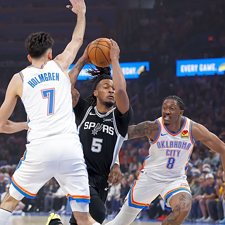 ESPN predicts OKC Thunder will eventually trade Chet Holmgren or Jalen Williams
