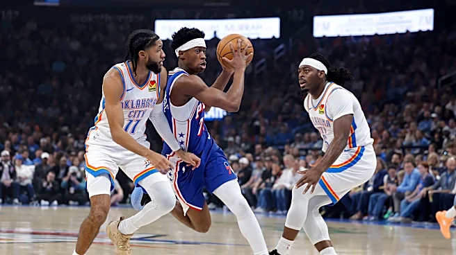 2026 OKC Thunder fan survey results: Lu Dort will be missed the most
