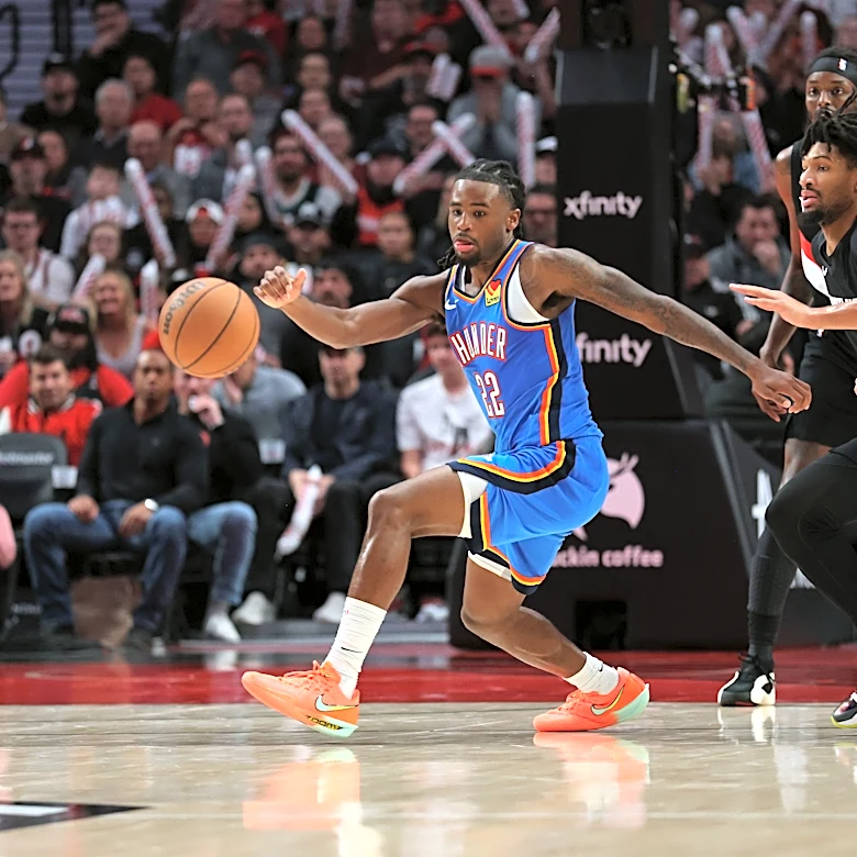 2026 OKC Thunder fan survey results: Most want Cason Wallace to get new deal