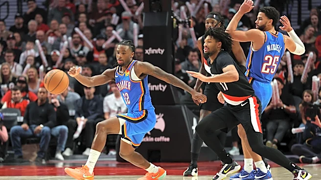 2026 OKC Thunder fan survey results: Most want Cason Wallace to get new deal