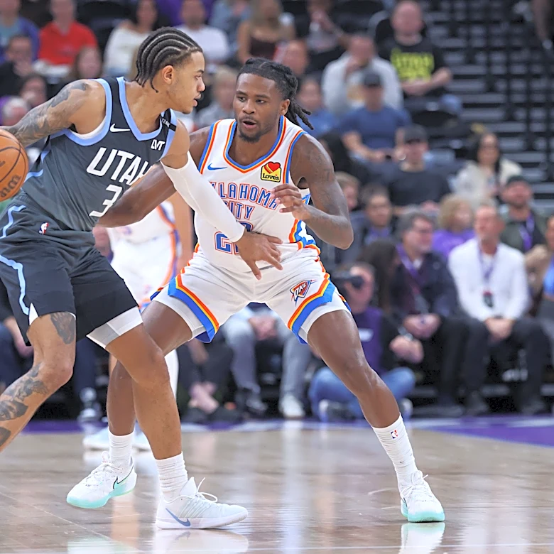What do these 2 recent NBA contract extensions mean for Cason Wallace, OKC?