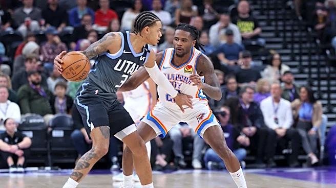 What do these 2 recent NBA contract extensions mean for Cason Wallace, OKC?