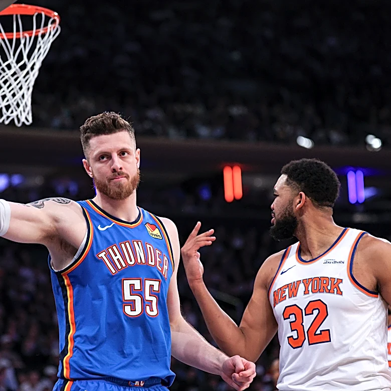 2026 OKC Thunder fan survey results: Isaiah Hartenstein's new deal universally loved