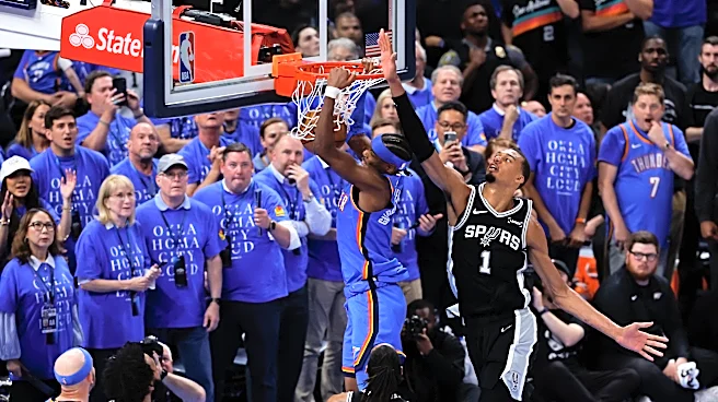2026 OKC Thunder fan survey results: Spurs viewed as top NBA threat