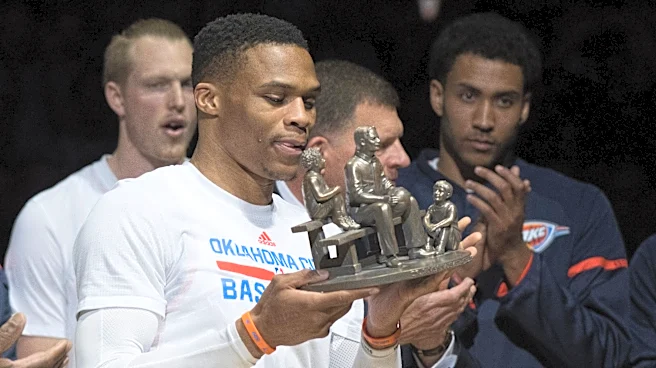 2026 OKC Thunder fan survey results: Russell Westbrook ceremony must happen soon