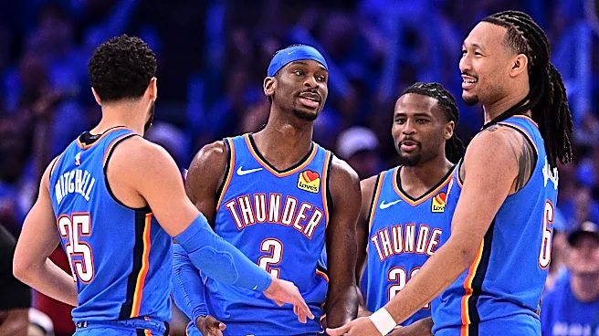 2026 OKC Thunder fan survey results: These 2 role players must get new deals