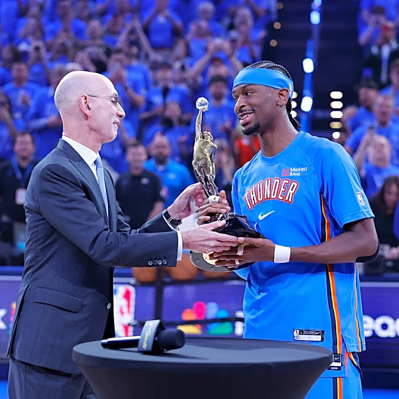 2026 OKC Thunder fan survey results: Shai Gilgeous-Alexander is best player in NBA